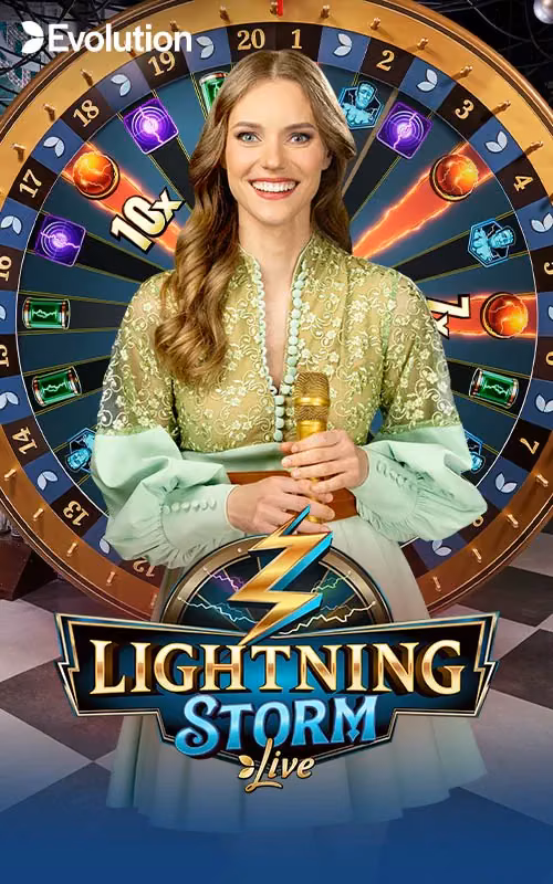 Lightning Storm