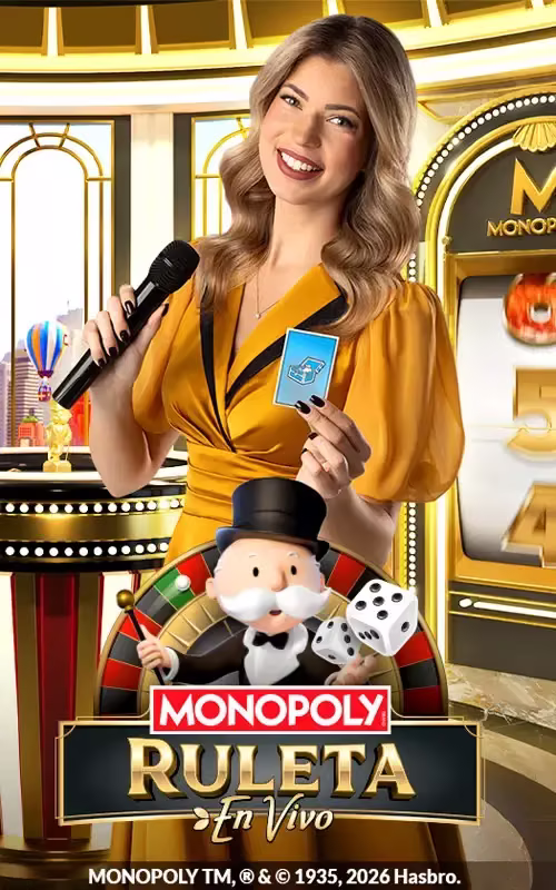 Monopoly Roulette