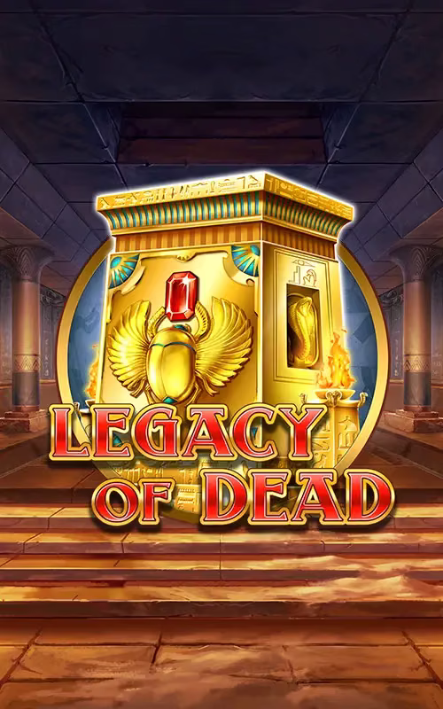 Legacy of Dead
