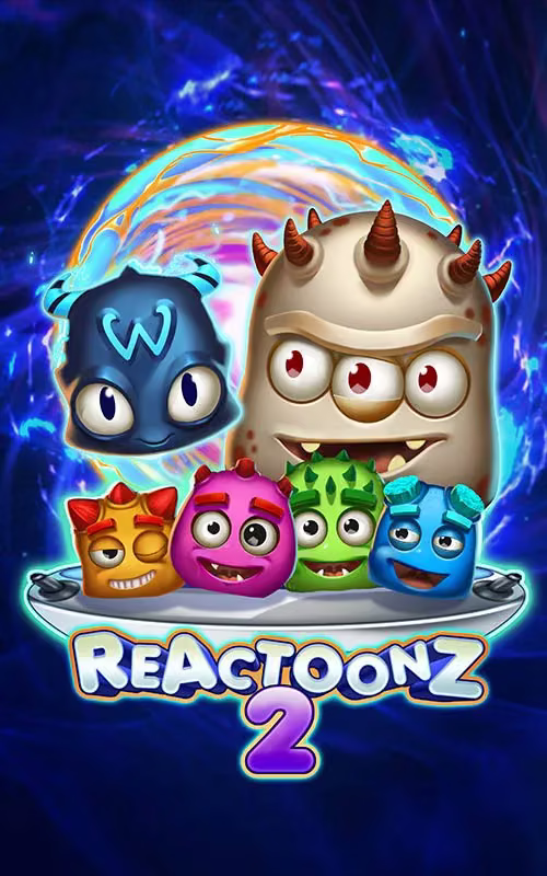 Reactoonz 2
