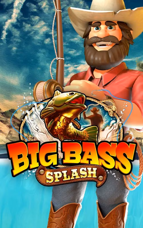 Big Bass Splash
