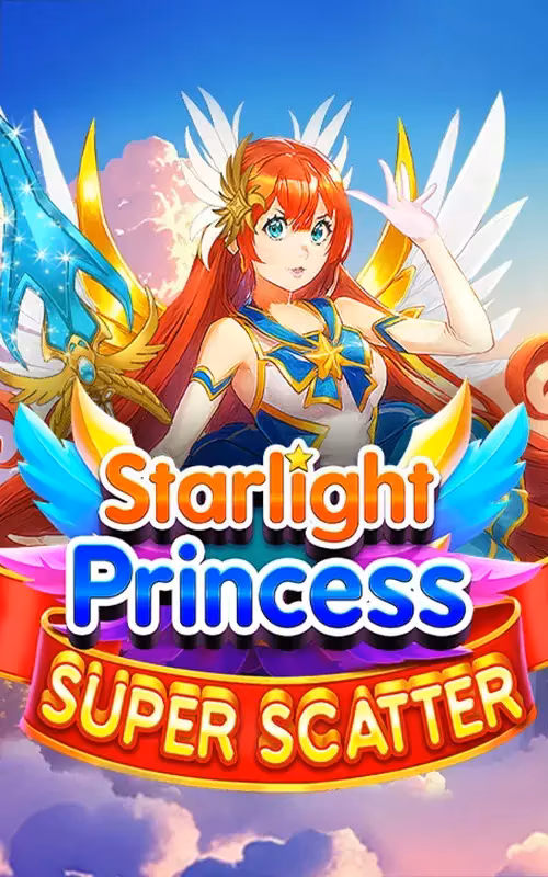 Starlight Princess Super Scatter