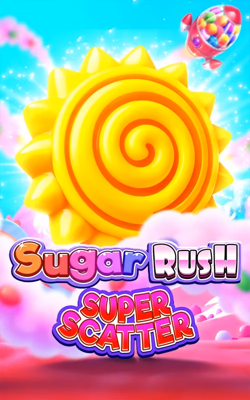 Sugar Rush Super Scatter