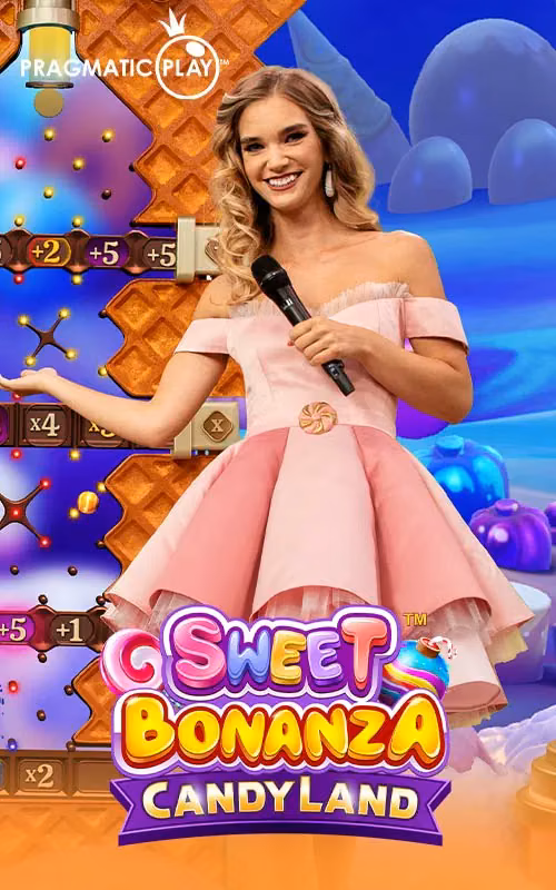 Sweet Bonanza Candyland