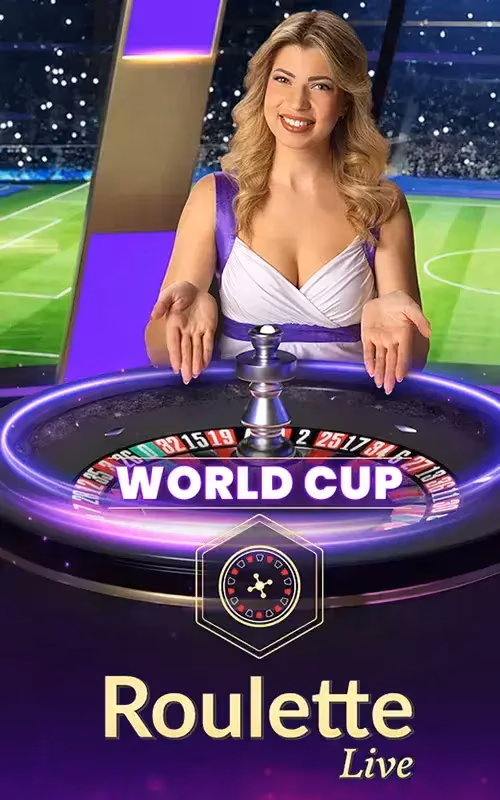 World Cup Roulette