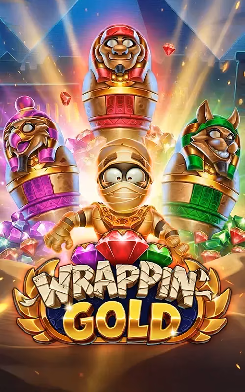 Wrappin Gold